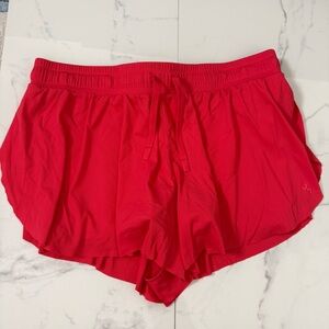 Coral Athletic Shorts (see pictures 2&3 for color)